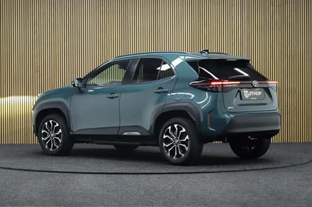 Toyota Yaris (2025) thumbnail 4