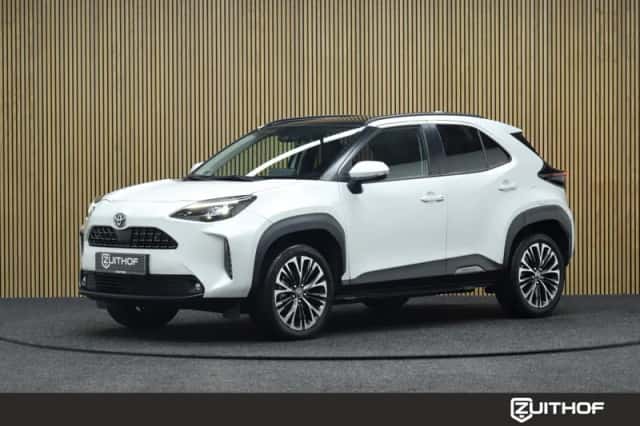 Toyota Yaris Cross (2023) thumbnail 1