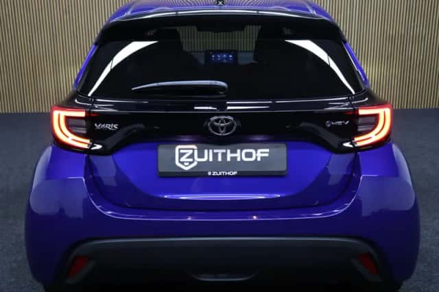 Toyota Yaris (2025) thumbnail 6