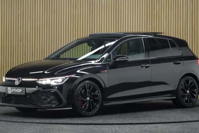 Volkswagen Golf (2020) thumbnail 1