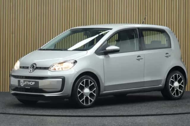 Volkswagen Up! (2019) thumbnail 1
