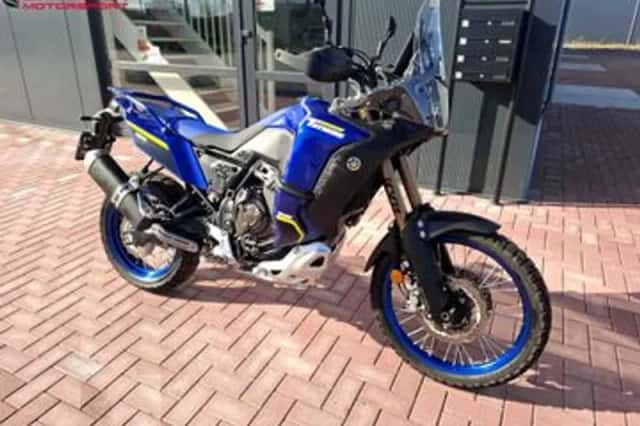 YAMAHA TENERE (2023) thumbnail 1