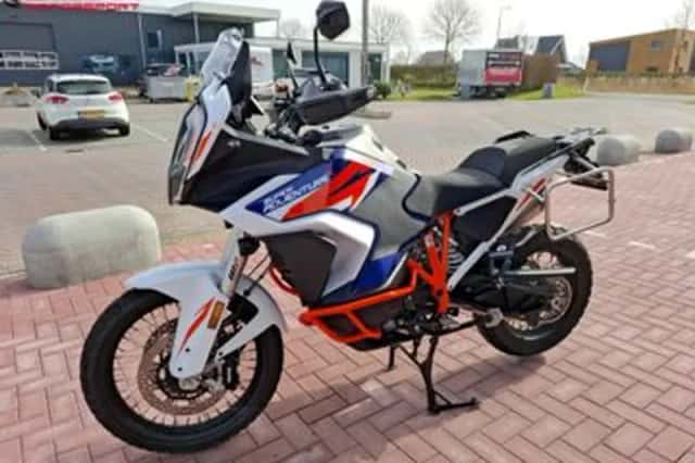 KTM 1290 (2022) thumbnail 5