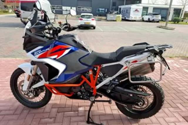 KTM 1290 (2022) thumbnail 6