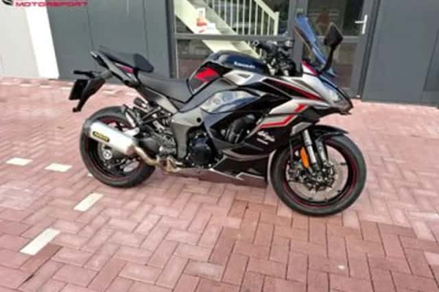 KAWASAKI NINJA (2021) thumbnail 1
