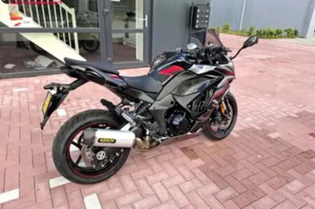 KAWASAKI NINJA (2021) thumbnail 2