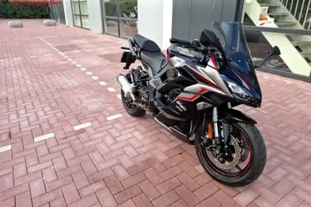 KAWASAKI NINJA (2021) thumbnail 3