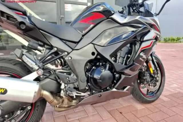 KAWASAKI NINJA (2021) thumbnail 4