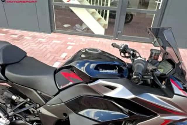 KAWASAKI NINJA (2021) thumbnail 5
