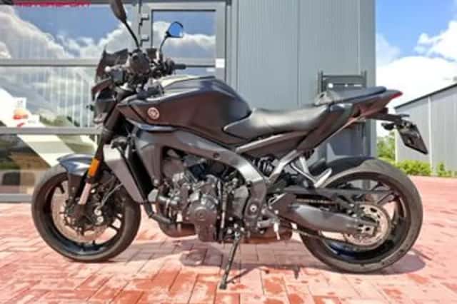 YAMAHA MT (2024) thumbnail 3