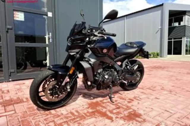 YAMAHA MT (2024) thumbnail 5