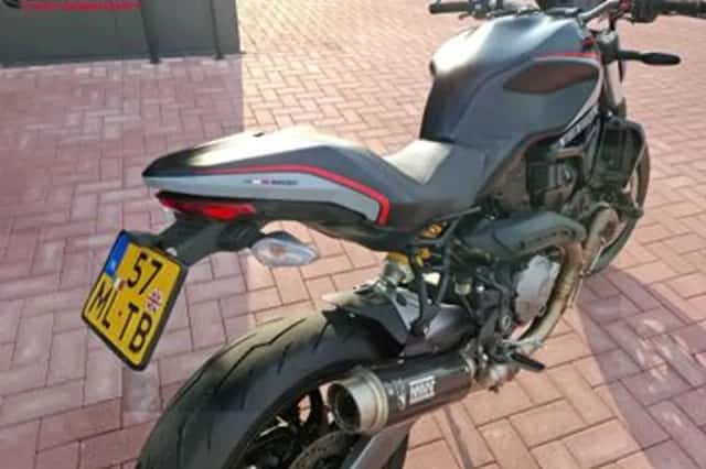 DUCATI MONSTER (2020) thumbnail 5
