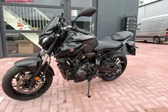 YAMAHA MT (2022) thumbnail 5