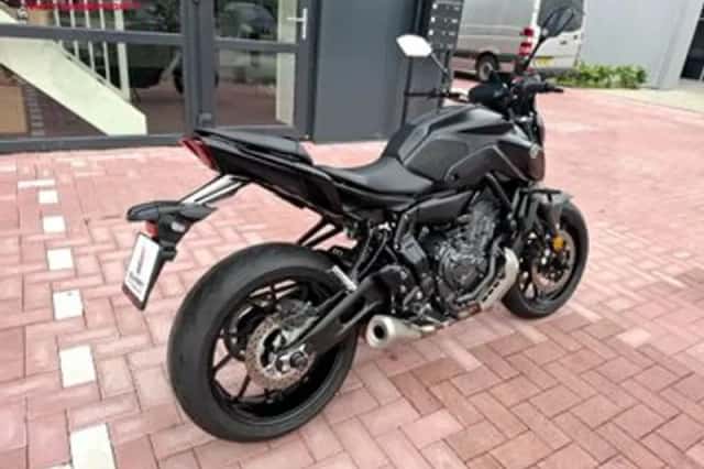 YAMAHA MT (2022) thumbnail 6