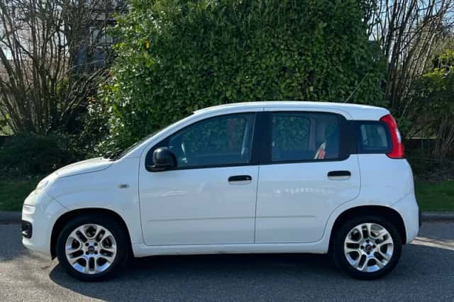 Fiat Panda (2013) thumbnail 3