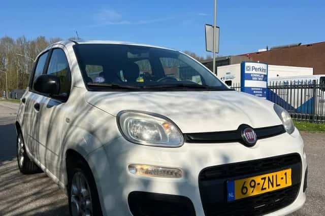 Fiat Panda (2013) thumbnail 4
