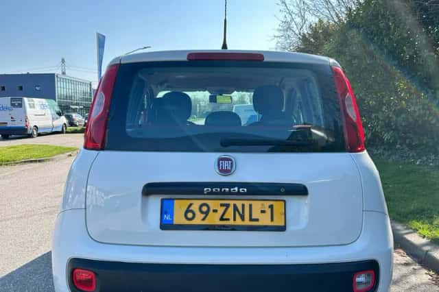 Fiat Panda (2013) thumbnail 5