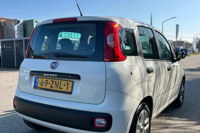 Fiat Panda (2013) thumbnail 6