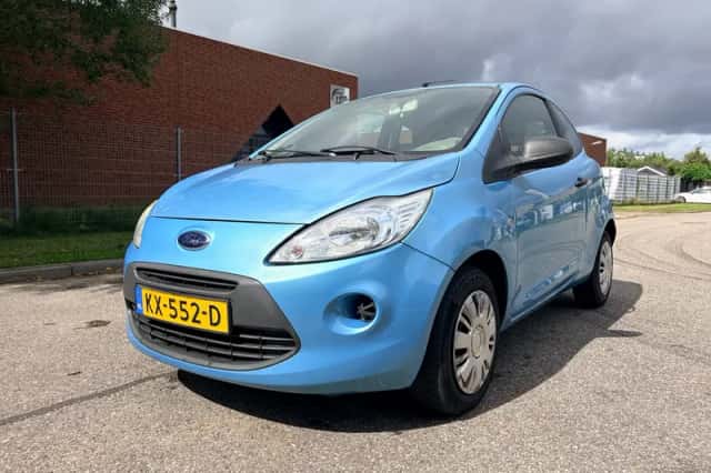 Ford Ka (2009) thumbnail 1