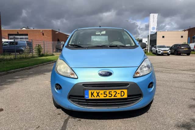 Ford Ka (2009) thumbnail 2