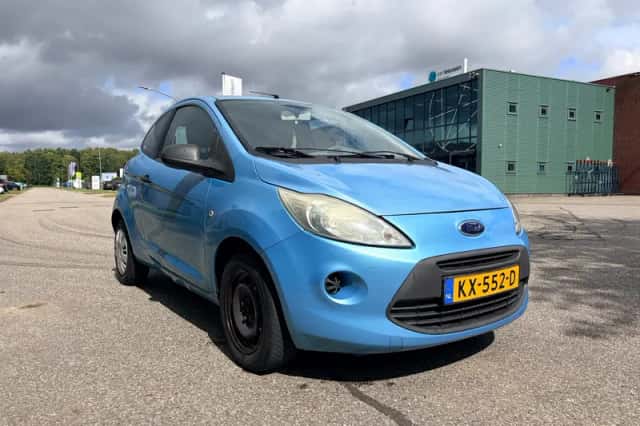 Ford Ka (2009) thumbnail 3