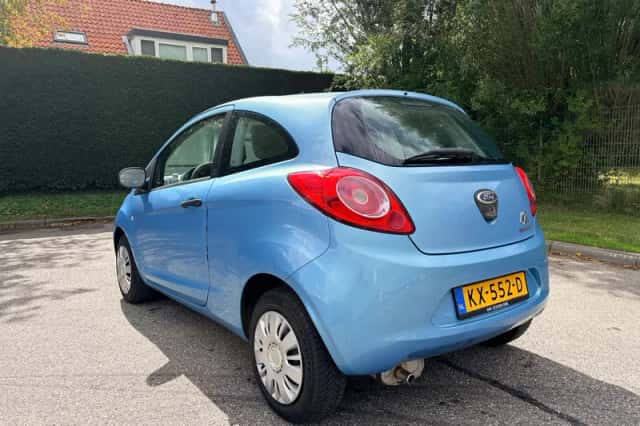 Ford Ka (2009) thumbnail 4