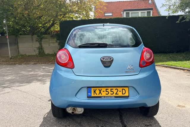 Ford Ka (2009) thumbnail 5