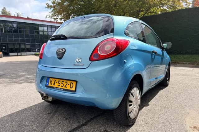 Ford Ka (2009) thumbnail 6