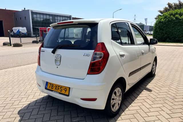 Hyundai i10 (2012) thumbnail 5