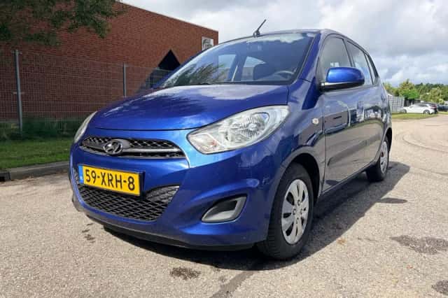 Hyundai i10 (2012) thumbnail 1