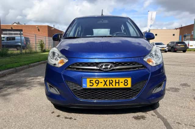 Hyundai i10 (2012) thumbnail 2