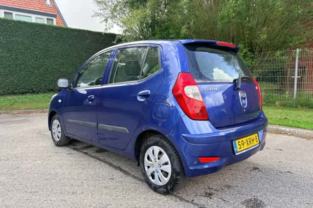 Hyundai i10 (2012) thumbnail 4