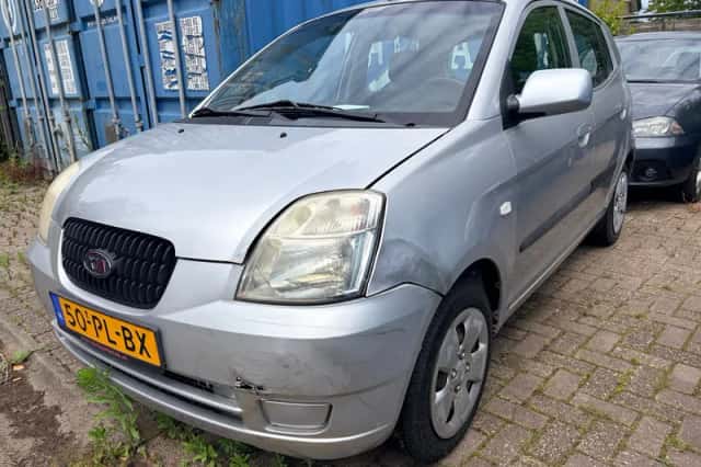 Kia Picanto (2004) thumbnail 1