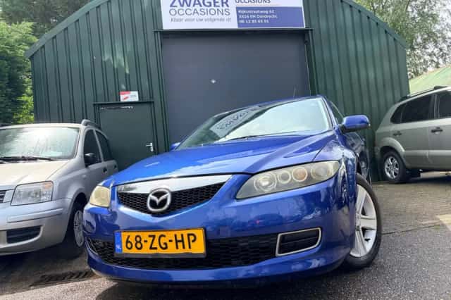 Mazda 6 (2008) thumbnail 1