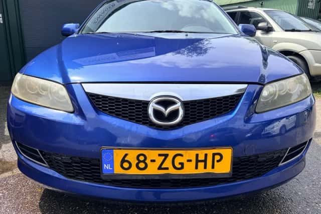 Mazda 6 (2008) thumbnail 2