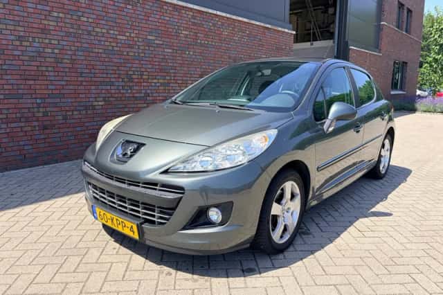 Peugeot 207 (2010) thumbnail 1
