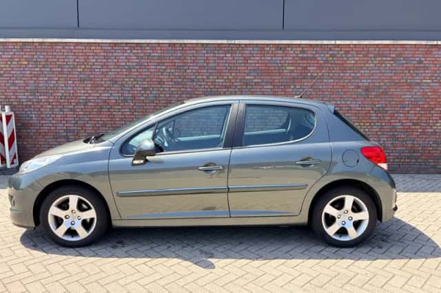 Peugeot 207 (2010) thumbnail 4