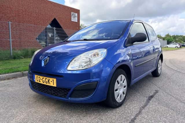 Renault Twingo (2008) thumbnail 1