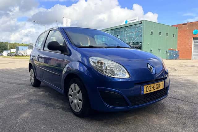 Renault Twingo (2008) thumbnail 3