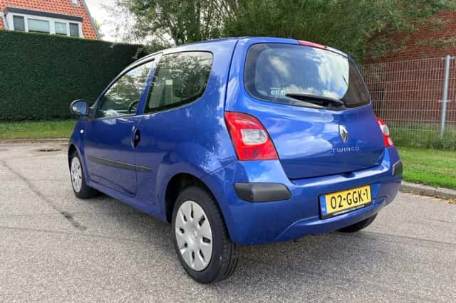 Renault Twingo (2008) thumbnail 4