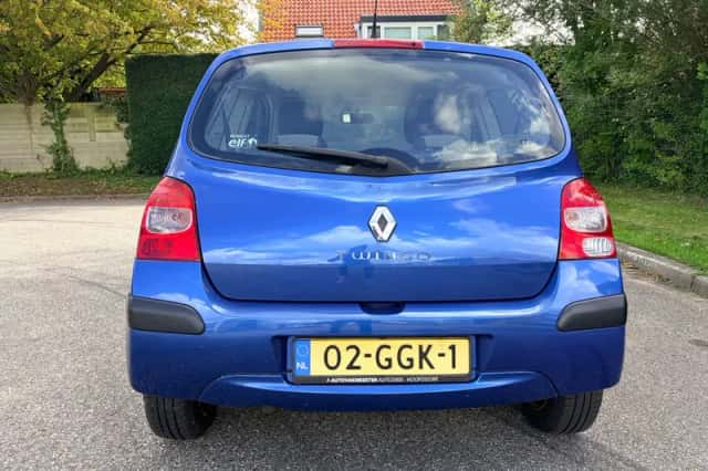 Renault Twingo (2008) thumbnail 5