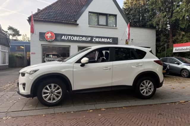 Mazda CX-5 (2012) thumbnail 1