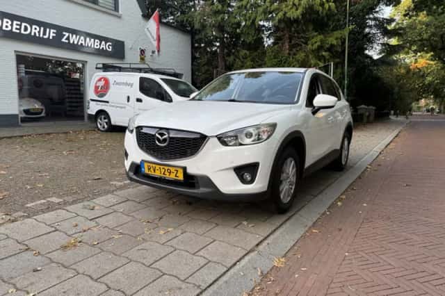 Mazda CX-5 (2012) thumbnail 3
