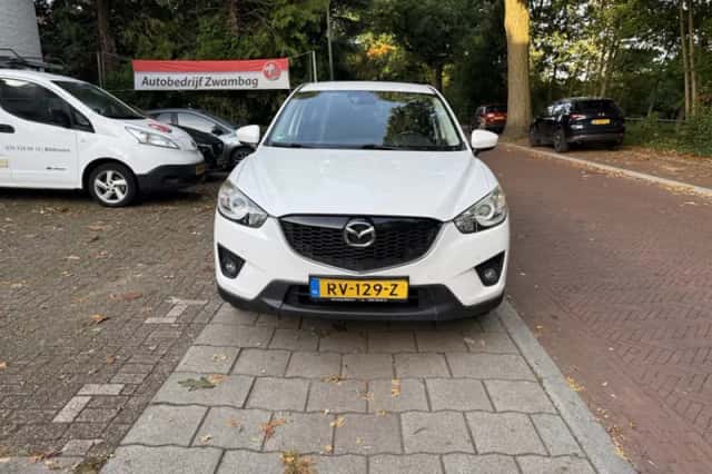 Mazda CX-5 (2012) thumbnail 4