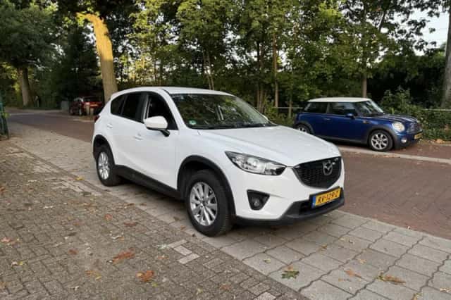 Mazda CX-5 (2012) thumbnail 5