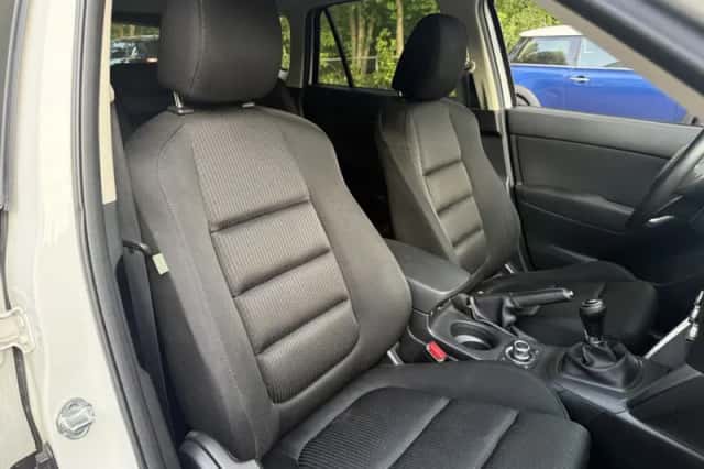 Mazda CX-5 (2012) thumbnail 6