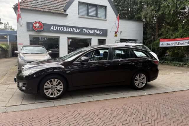 Mazda 6 (2008) thumbnail 1