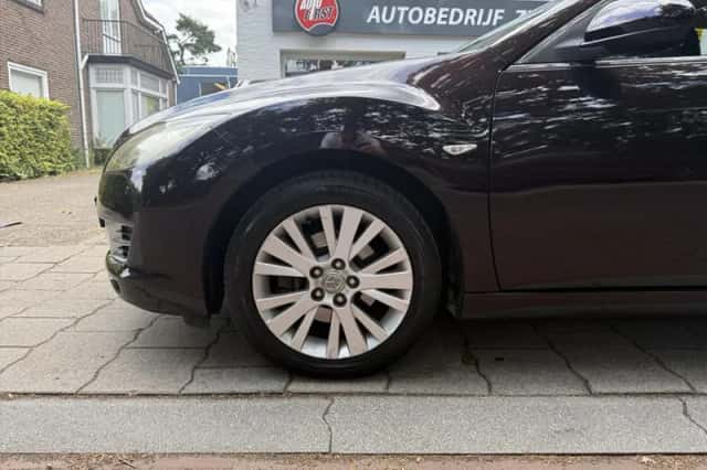 Mazda 6 (2008) thumbnail 2
