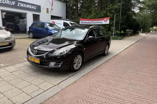 Mazda 6 (2008) thumbnail 3