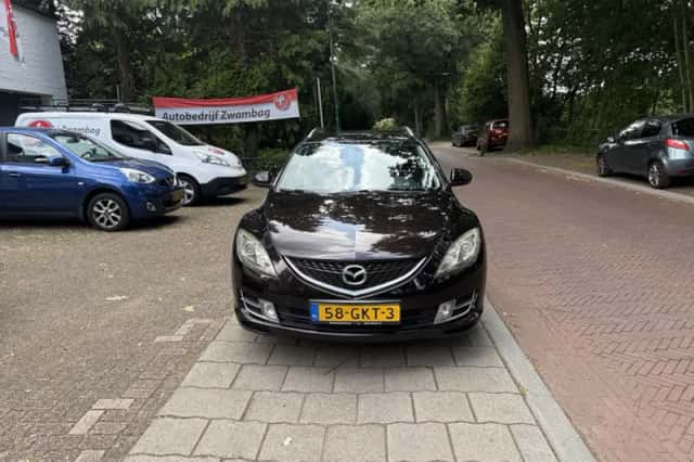 Mazda 6 (2008) thumbnail 4